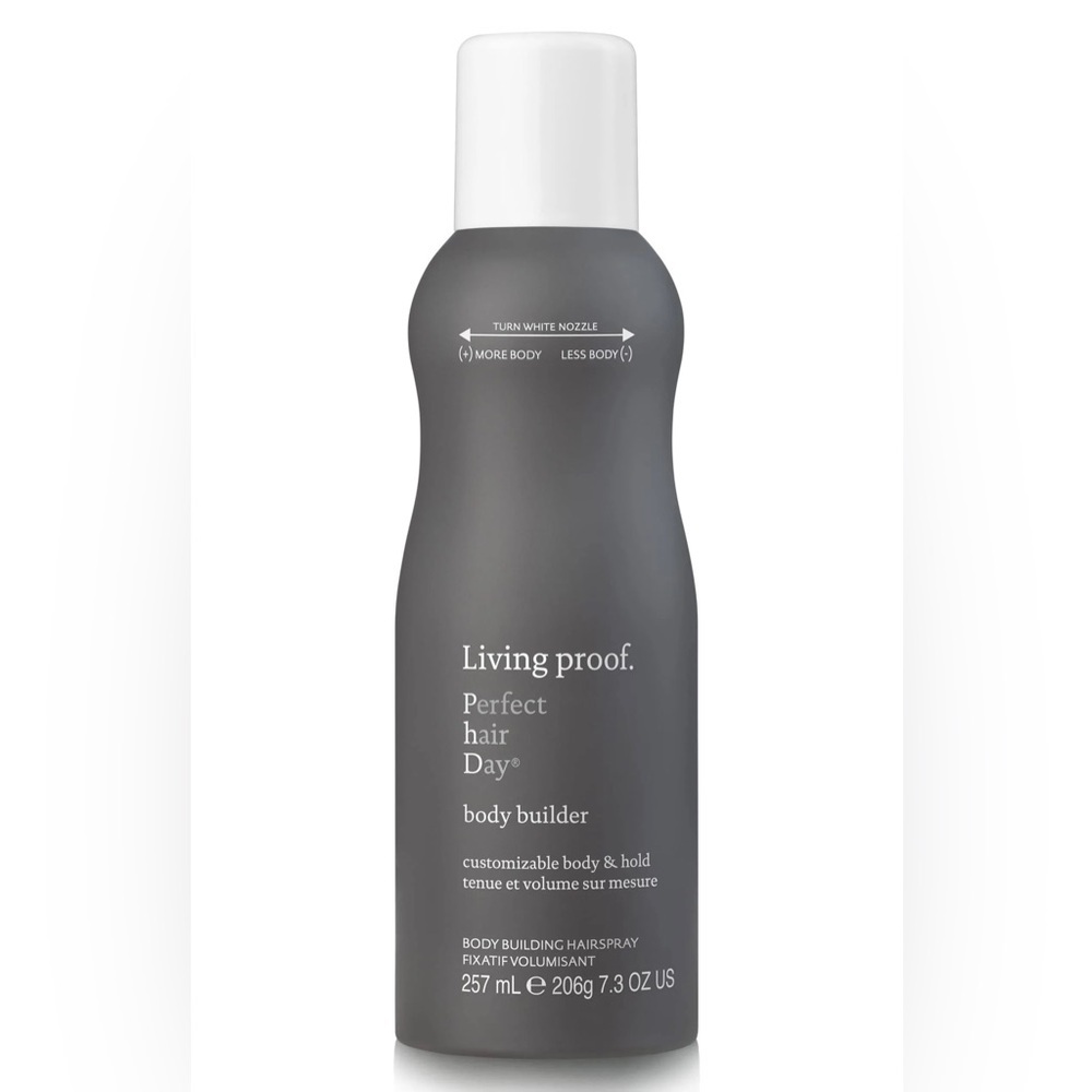 NEW Living Proof Perfect Hair Day Body Builder ~ 7.3 oz ~ full size